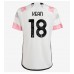 Juventus Moise Kean #18 Voetbalkleding Uitshirt 2023-24 Korte Mouwen